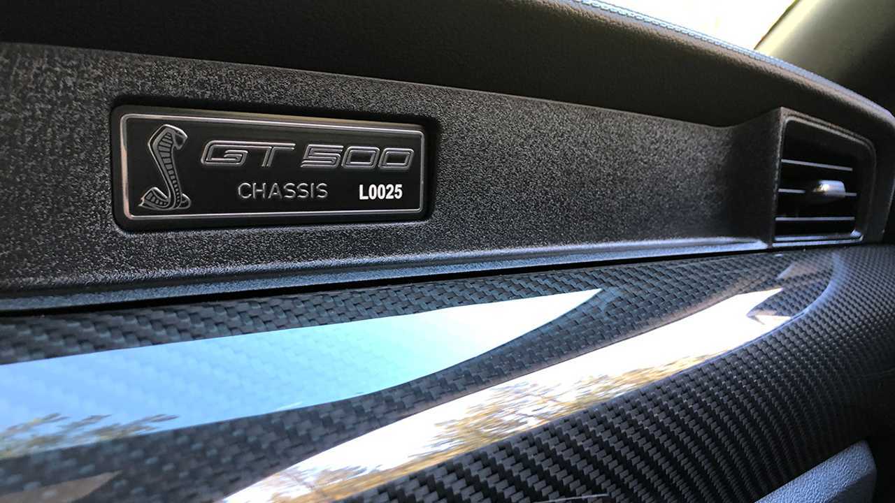 Contacto en Los Ángeles: Ford Mustang Bullitt y Shelby GT500