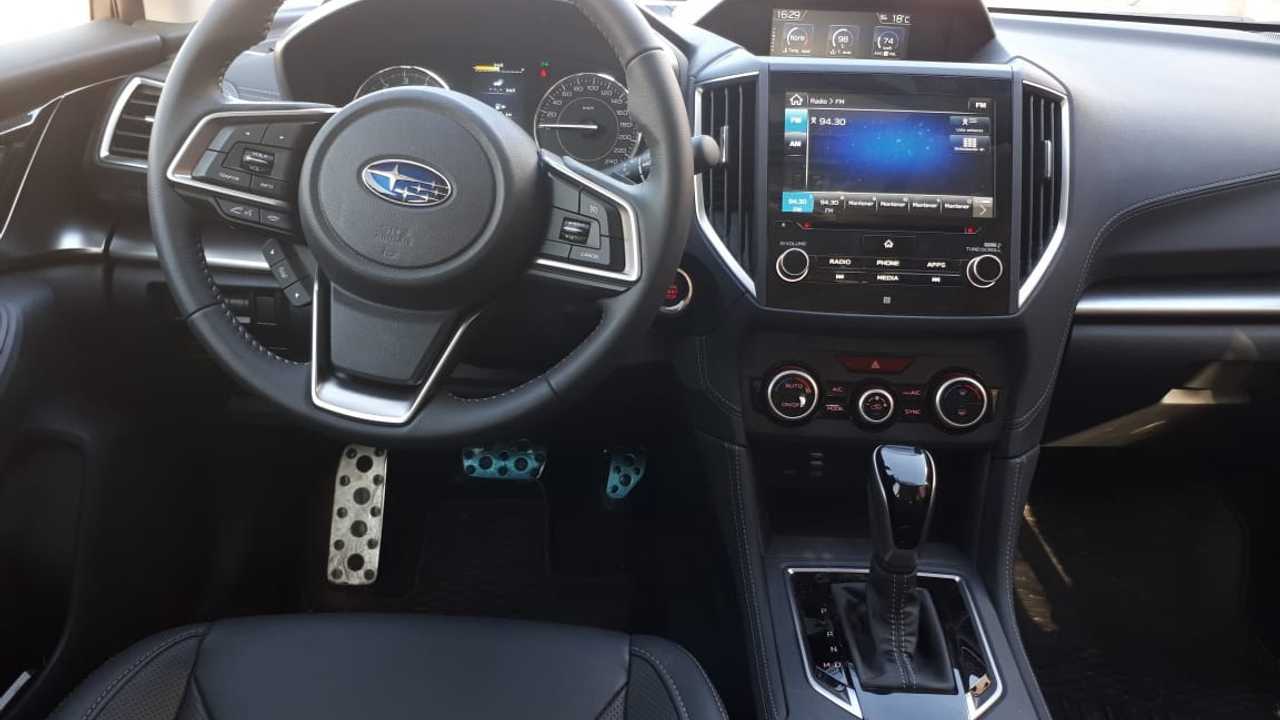 En el garage de Autoblog: Subaru All-New Impreza