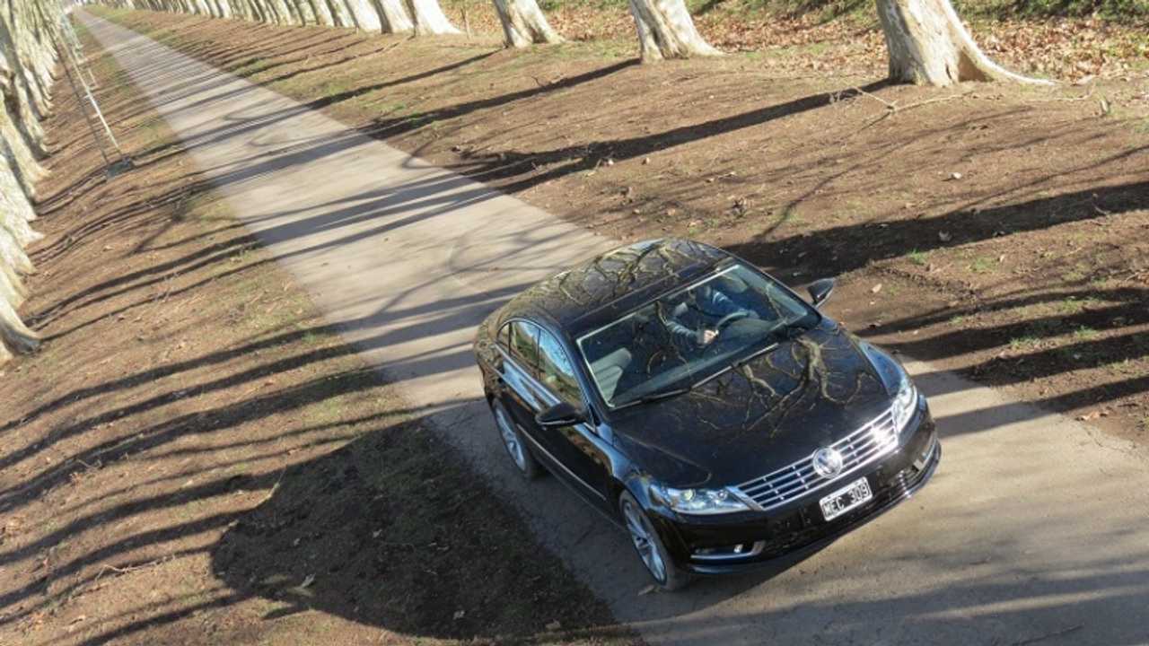 Crítica: Volkswagen CC V6 4Motion