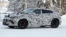 2022 Lamborghini Urus Evo Spy Fotos