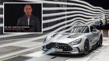 aerodinamica argentina el tucumano gustavo estrada presento el nuevo mercedes amg gt black series