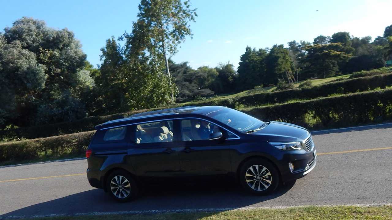 Crítica: Kia Carnival Premium