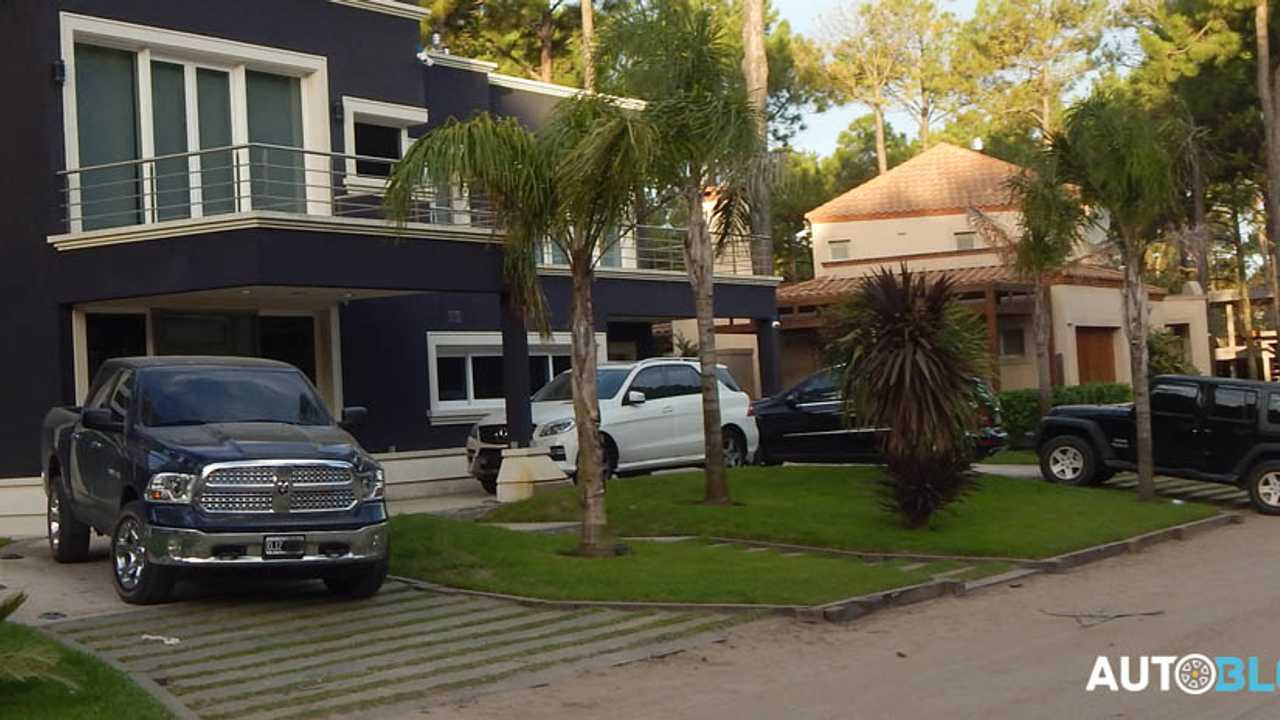 Pinamar Norte: la batalla de los driveways