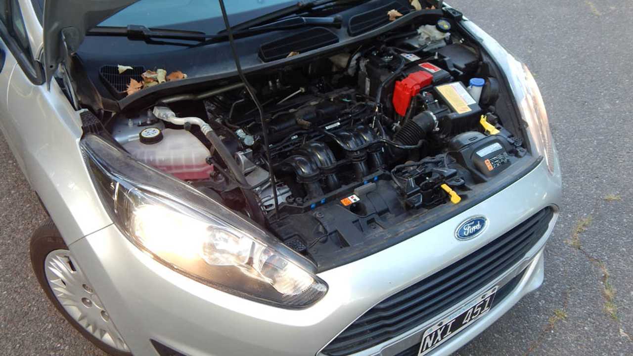 Crítica: Ford Fiesta KD S