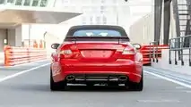 Mercedes CLK DTM AMG Cabriolet