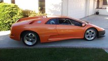 Lamborghini Diablo replica for sale
