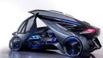 Chevrolet-FNR concept