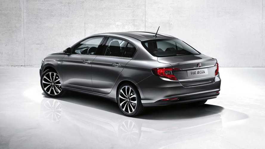2015 Fiat Aegea