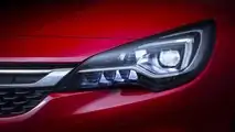 2016 Opel Astra
