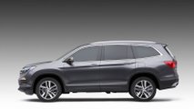 2016 Honda Pilot live in Chicago