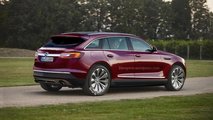 Render Opel Insignia SUV