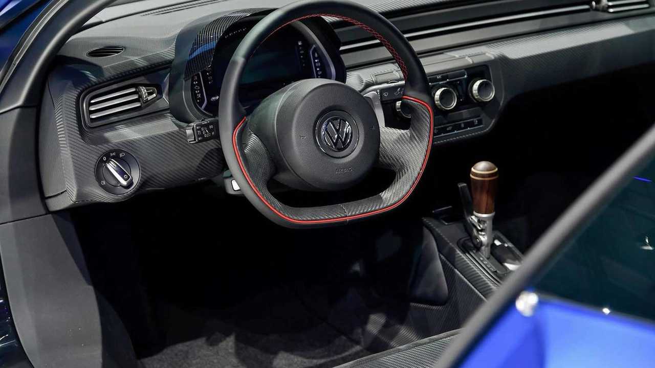 Volkswagen XL Sport concept 2014