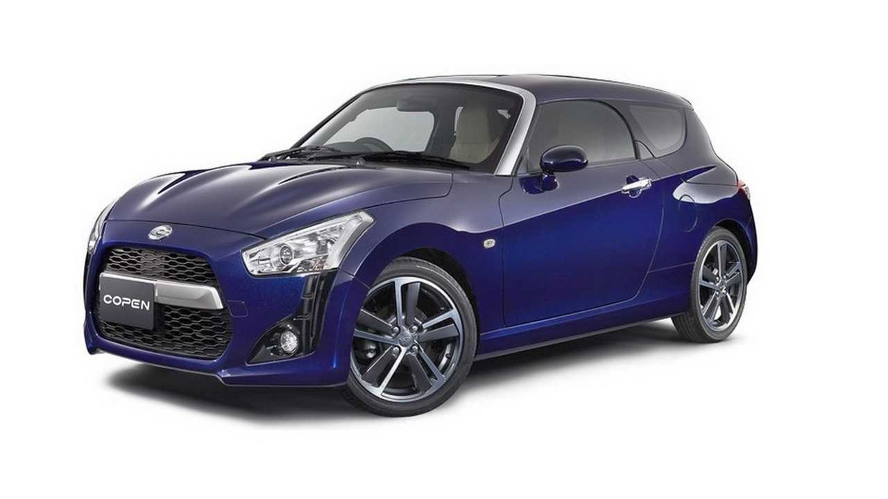 Daihatsu Copen Shooting Brake