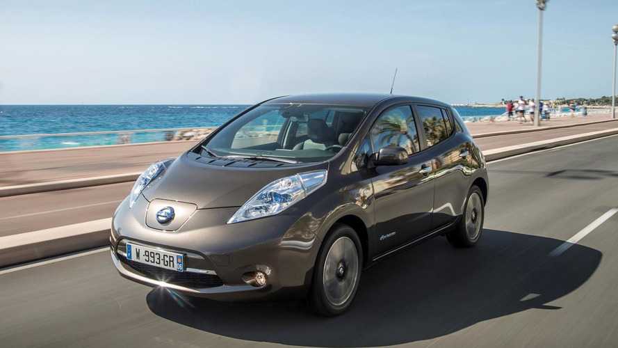 Nissan Leaf 2016