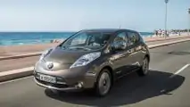 Nissan Leaf 2016