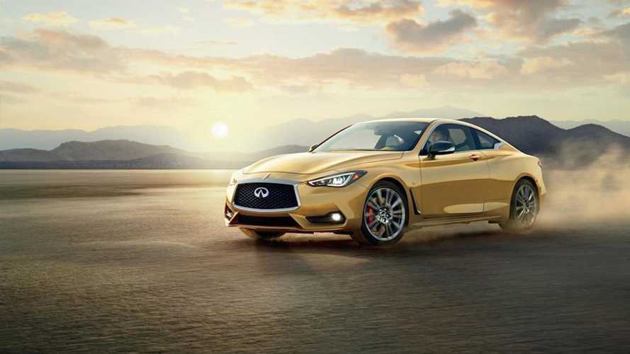 Infiniti Q60 Neiman Marcus Limited Edition
