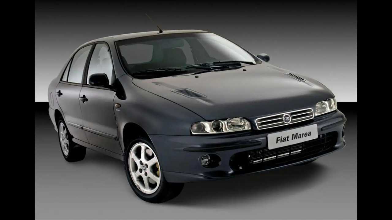 Carros para sempre: Fiat Marea, um dos melhores nacionais da época, terminou quase esquecido
