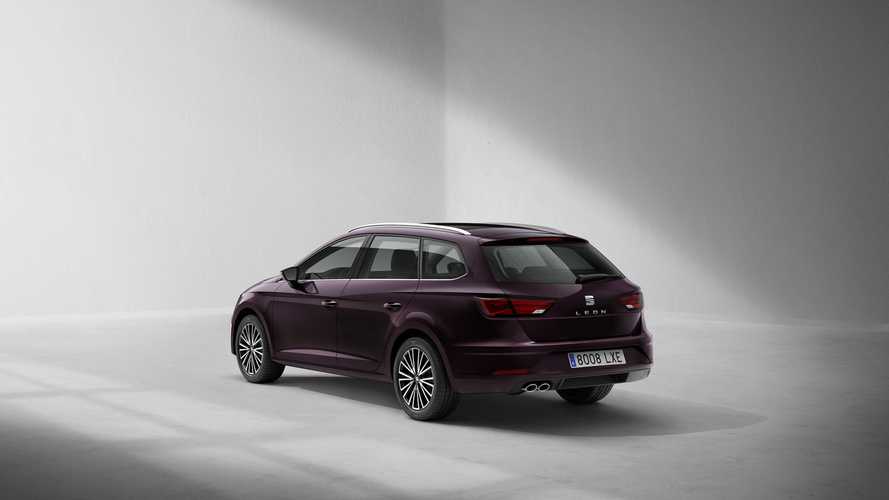 2017 Seat Leon facelift