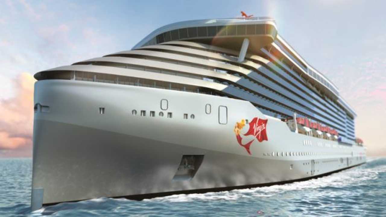 Nuove navi da crociera Fincantieri spinte da motori Azipod di ABB