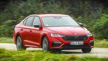 Skoda Octavia RS 2.0 TSI (2020) im Test