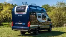 la strada Nova M 2020