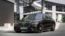 Mercedes-Benz S 580e híbrido enchufable