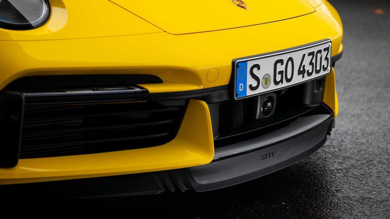 Porsche 911 Turbo (2021) im Test
