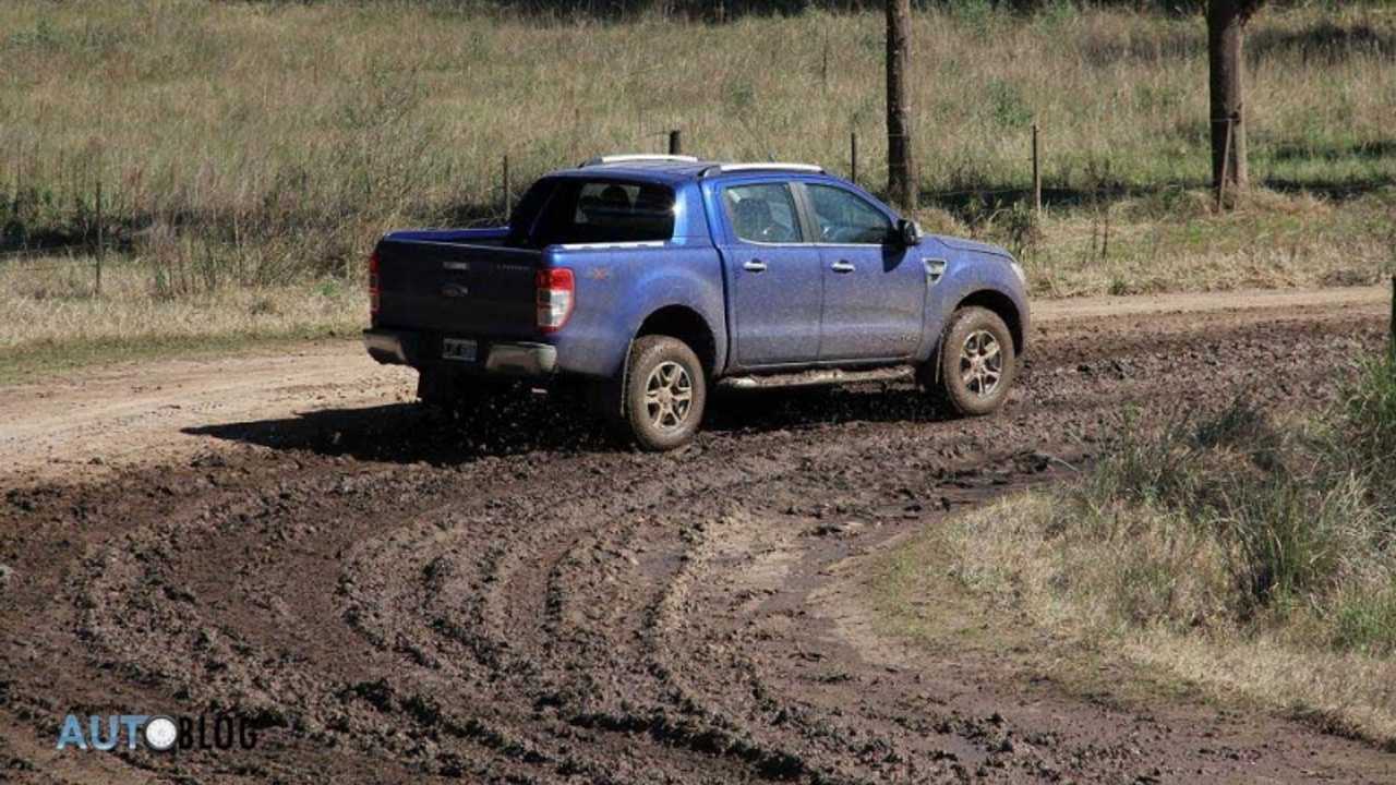 Crítica: Ford Ranger 3.2 Limited 4x4 6MT
