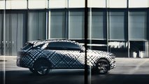 Genesis GV70 teaser