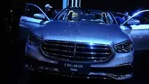 2021 Mercedes E-Serisi LWB