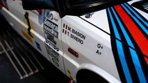 La Lancia Delta di Miki Biasion