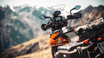 KTM 890 ADVENTURE der Generation 2021 