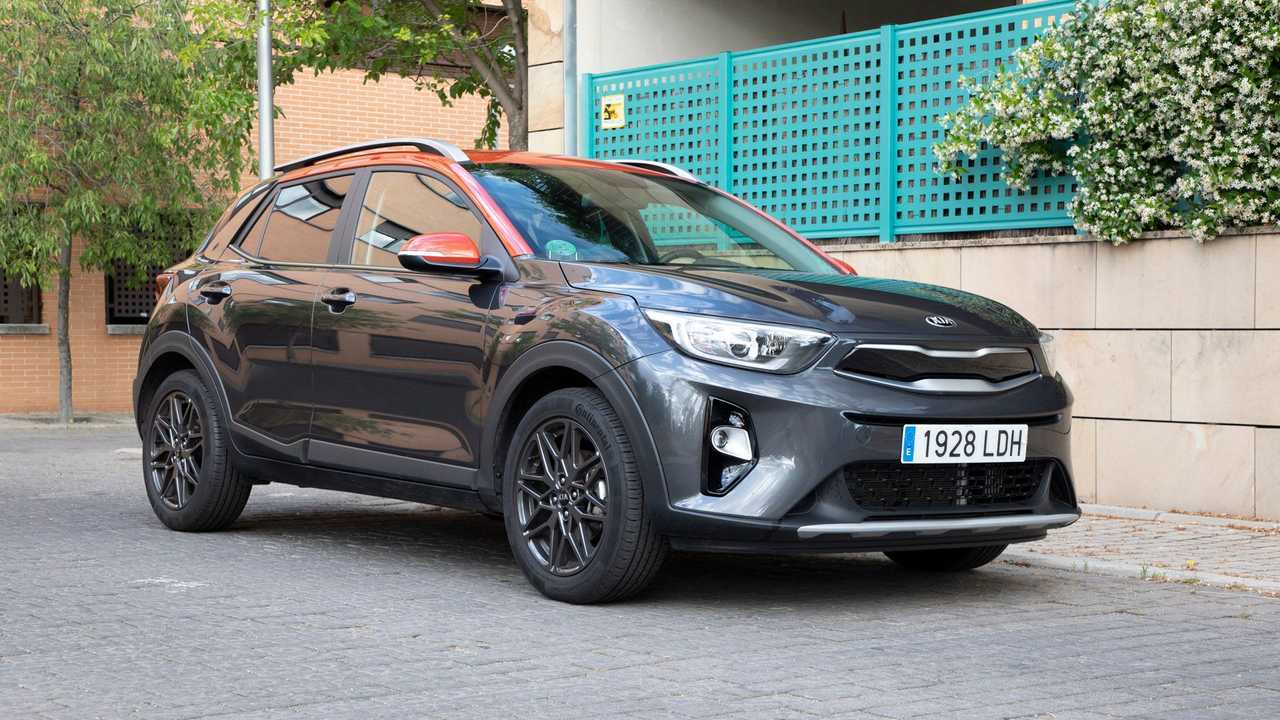 Kia Stonic 1.0 T-GDi 120 CV DCT, prueba