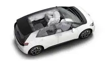 Volkswagen ID.3 2020 - air bags