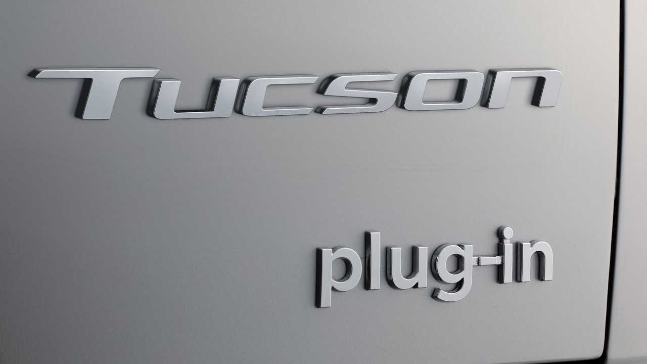 Hyundai Tucson PHEV