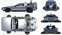 DeLorean Zaman Makinesi Kullanım Kılavuzu