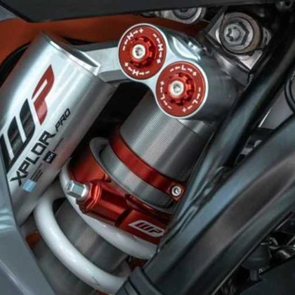 Upgrade Your KTM Enduro With The WP XPLOR PRO Shock