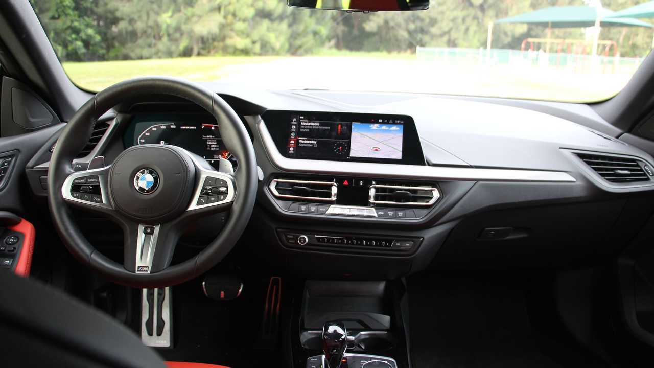 2020 BMW M235i Interior Gran Coupe