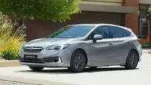 Subaru Impreza (2021)