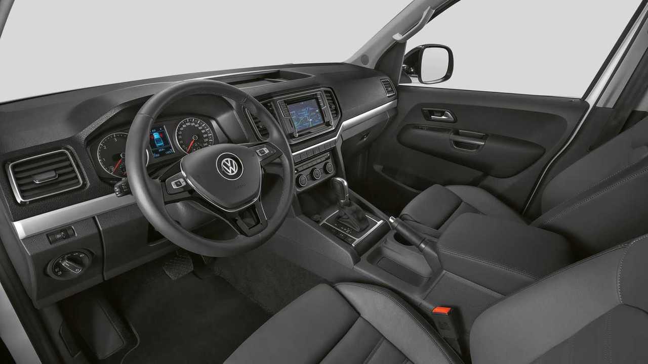 VW Amarok Highline V6 2021