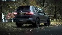 BMW X7 Dirt Edition by Manhart