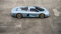 1993 Isdera Commendatore 112i