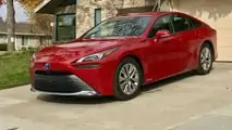 2021 Toyota Mirai