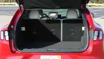 2021 Ford Mustang Mach-E Interior Cargo Area