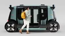 Robotaxi von Zoox