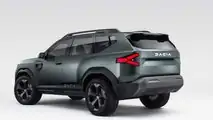 Dacia Bigster concept