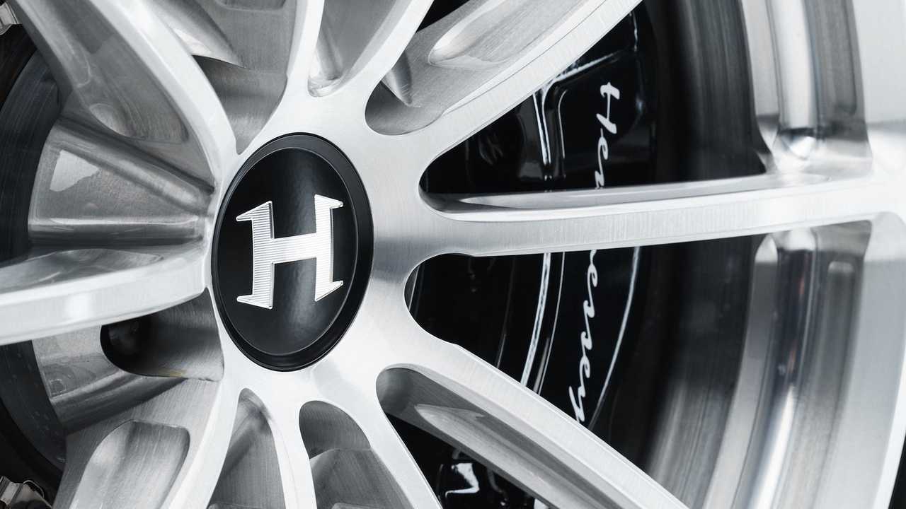 Hennessey Wheel Teaser
