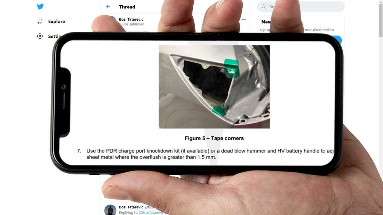 This Twitter Thread Analyzes Tesla's Weird Technical Service Bulletins