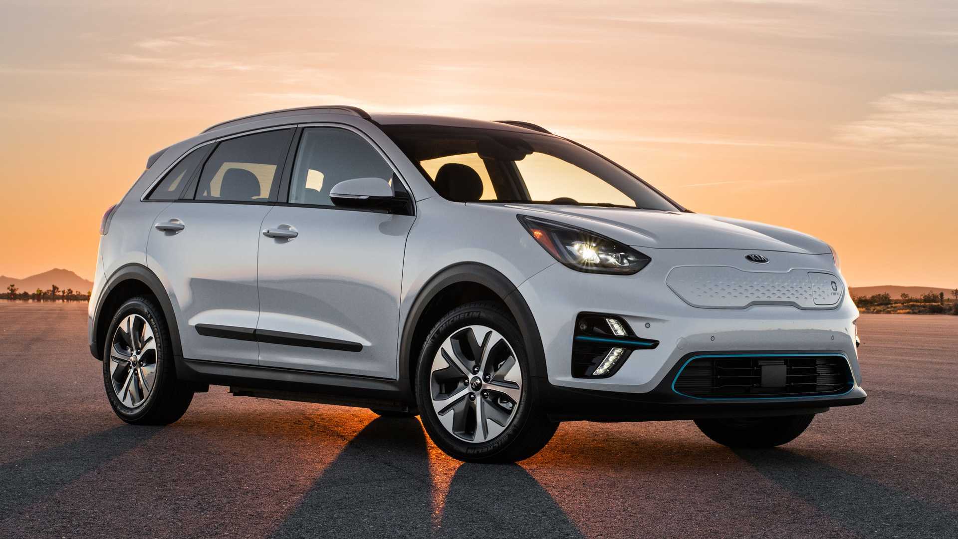 Kia Niro EV Ranked No. 1 In J.D. Power 2021 EV Ownership Study