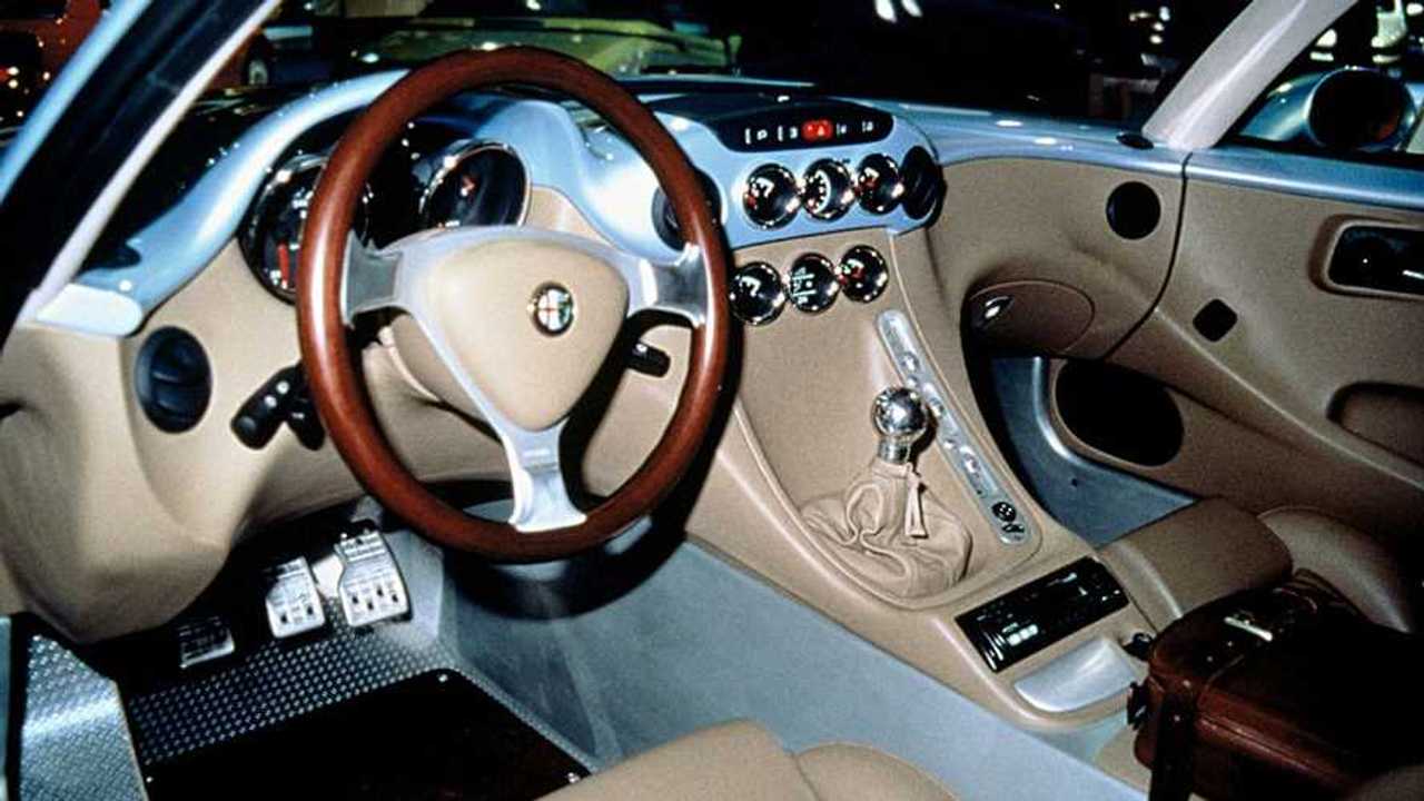 Alfa Romeo Nuvola Concept (1996)